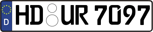 HD-UR7097