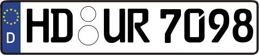 HD-UR7098