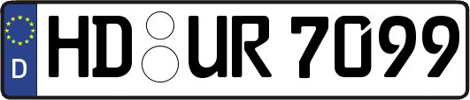 HD-UR7099
