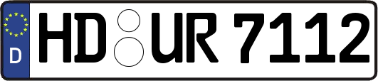 HD-UR7112