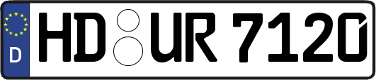 HD-UR7120