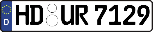 HD-UR7129