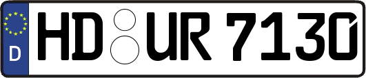 HD-UR7130