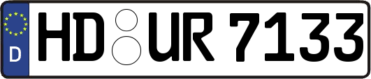 HD-UR7133