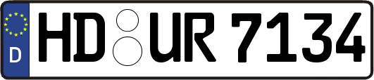 HD-UR7134
