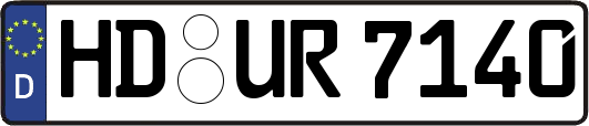 HD-UR7140