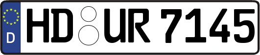 HD-UR7145