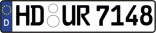 HD-UR7148