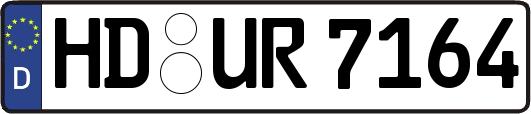HD-UR7164