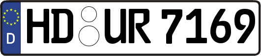 HD-UR7169