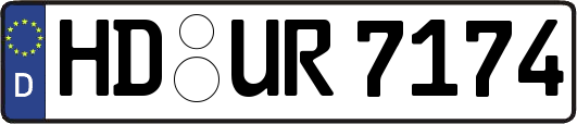 HD-UR7174