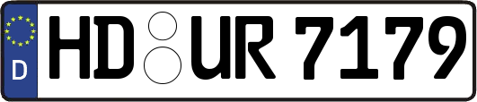 HD-UR7179