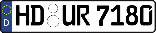 HD-UR7180