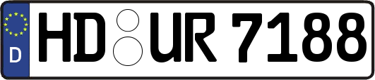 HD-UR7188