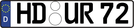 HD-UR72