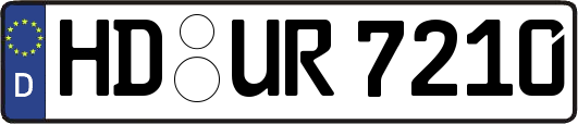 HD-UR7210
