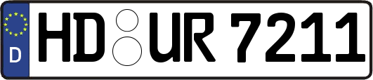 HD-UR7211