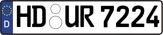 HD-UR7224