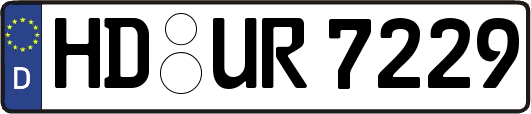HD-UR7229