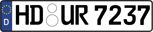 HD-UR7237