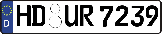 HD-UR7239