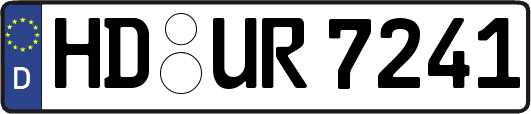 HD-UR7241