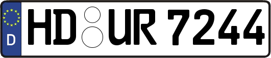 HD-UR7244