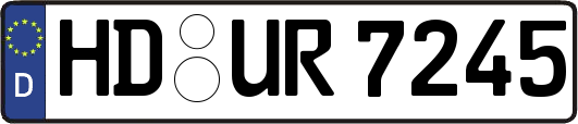 HD-UR7245