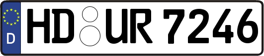 HD-UR7246