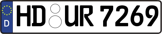 HD-UR7269