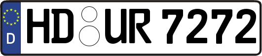 HD-UR7272