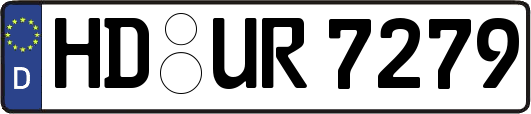 HD-UR7279