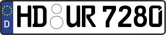 HD-UR7280