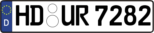 HD-UR7282