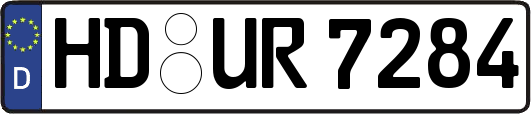 HD-UR7284