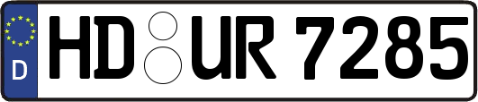 HD-UR7285