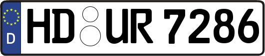 HD-UR7286
