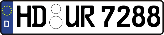 HD-UR7288