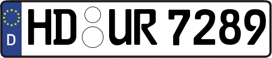 HD-UR7289