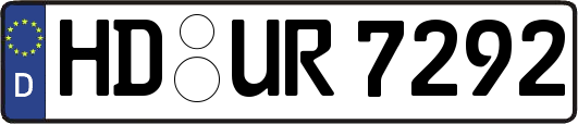 HD-UR7292