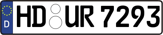 HD-UR7293