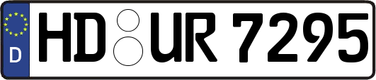 HD-UR7295