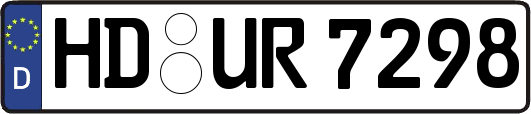 HD-UR7298