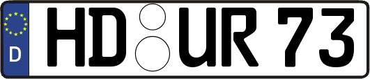 HD-UR73