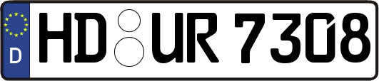 HD-UR7308