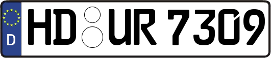 HD-UR7309