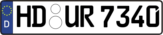 HD-UR7340