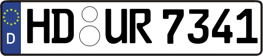 HD-UR7341