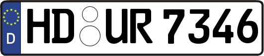 HD-UR7346
