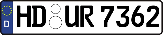 HD-UR7362